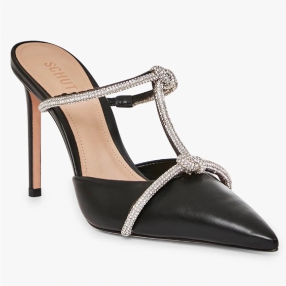 SCHUTZ Sylvie Mule - Picture 1 of 11